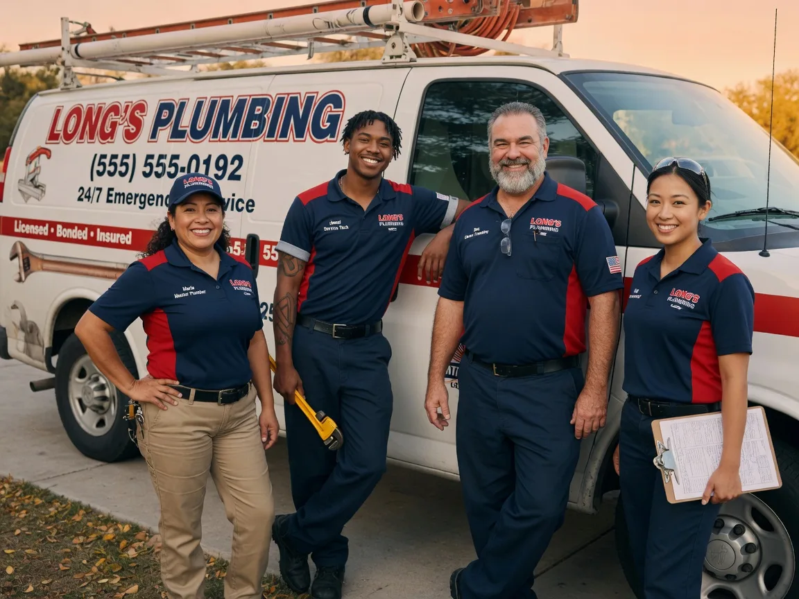 Leak Detection company in Matthews, MO